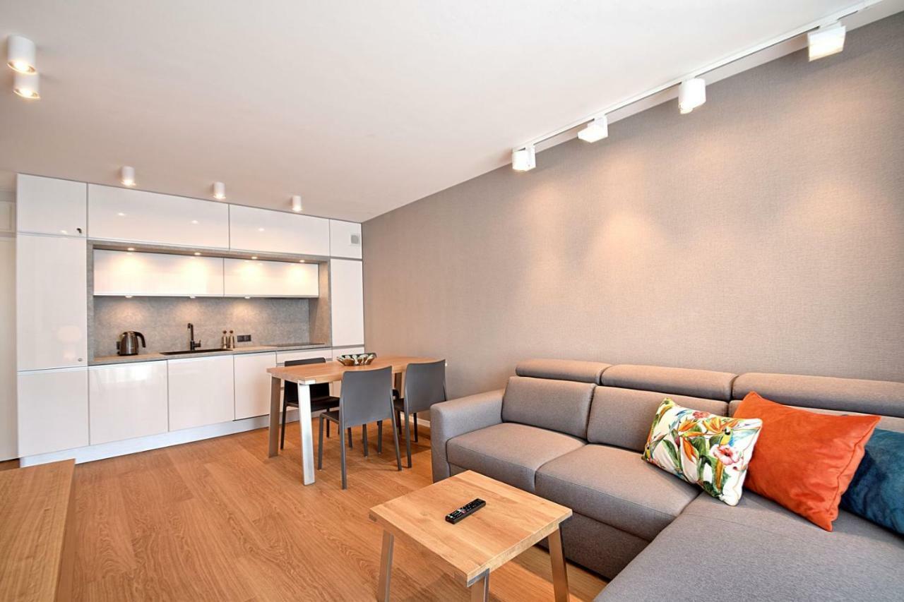 Apartament Waterway Premium Kołobrzeg Εξωτερικό φωτογραφία