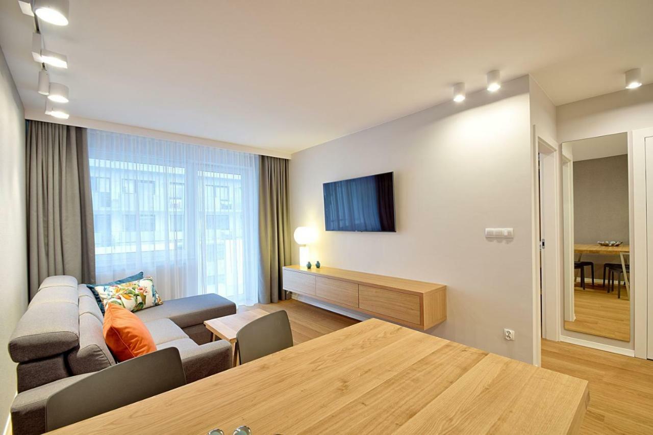Apartament Waterway Premium Kołobrzeg Εξωτερικό φωτογραφία